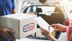 Capital Couriers Delivery