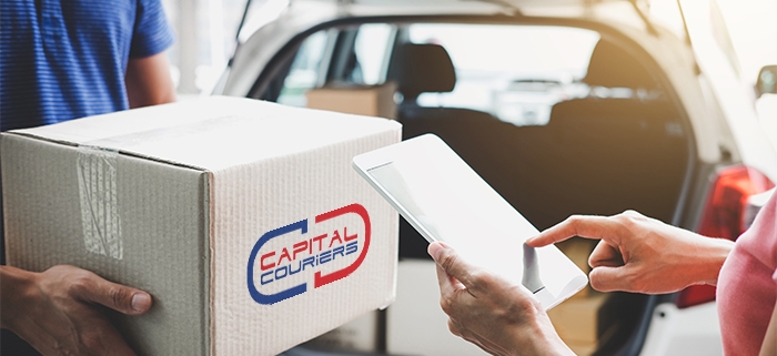 Capital Couriers Delivery